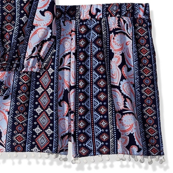 💜My Michelle Blue shorts set 2 for $20 - Picture 3 of 7